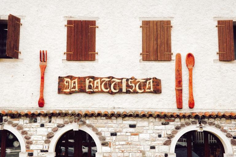 Da Battista - B&B Colzaresè