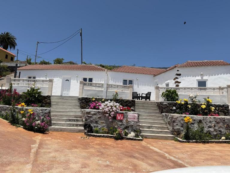 Casa Los Brezos - B&B Breña Alta