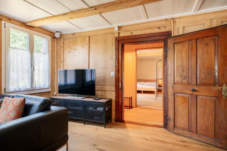 Das aussergewöhnliche Gäste- und Ferienhaus - Chambres d'hôtes Güttingen