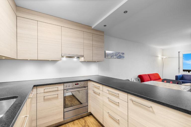 Eden Roc 6 - 4 pers - pres des pistes - Bed and Breakfast Basse-Nendaz