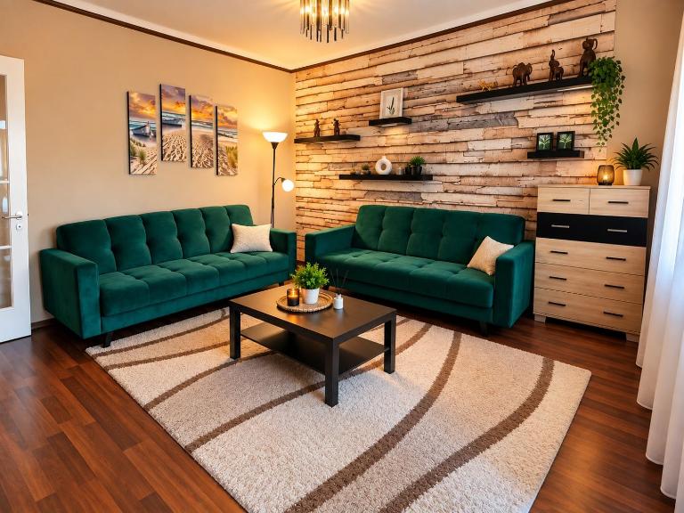 Becky Apartman - Ferienwohnung Sarvar