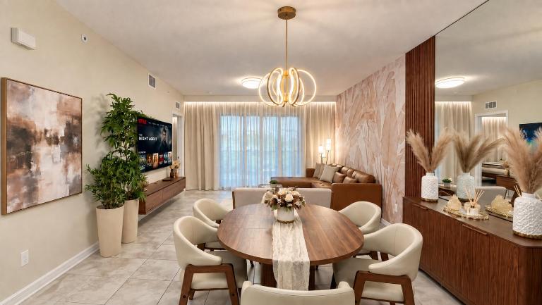Sophisticated Condo, up to 6, Only 7 min to Disney - B&B Kissimmee
