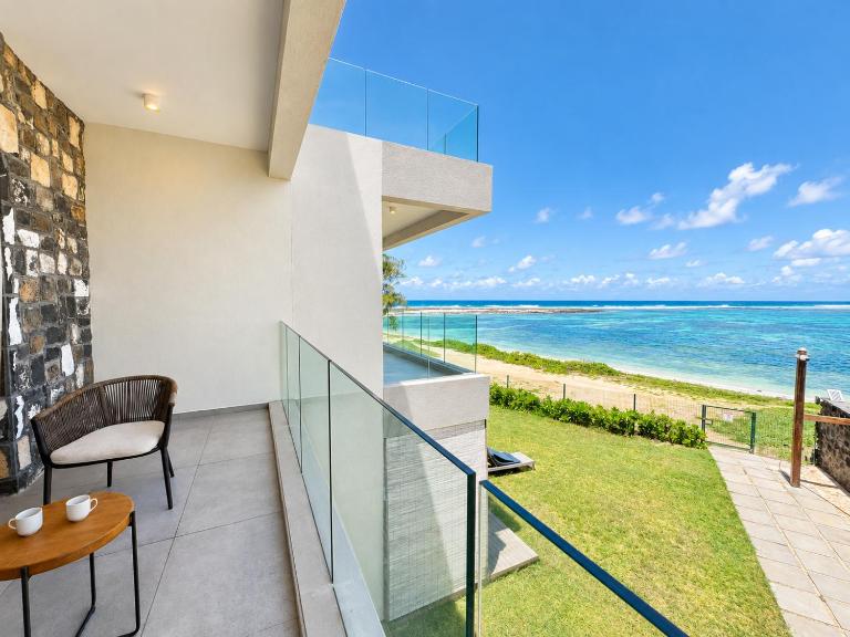SG21 l Beachview l Noria Apartment - B&B Poste Lafayette
