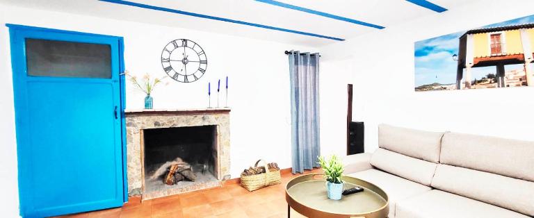 Casa Azul Añil - B&B Cehegín