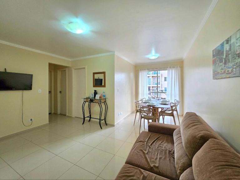 Apt 3 Quartos - 10 min Centro em Condominio - B&B Foz do Iguaçu