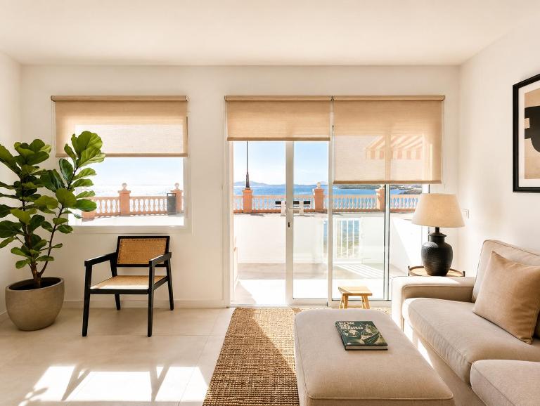 Modern Sea Front Retreat - Ferienwohnung Melenara