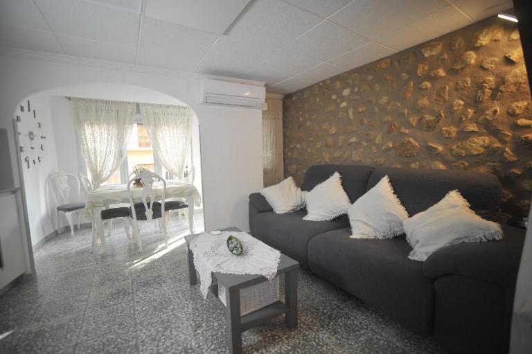 Piso céntrico entre mar y montaña - B&B Sant Carles de la Ràpita