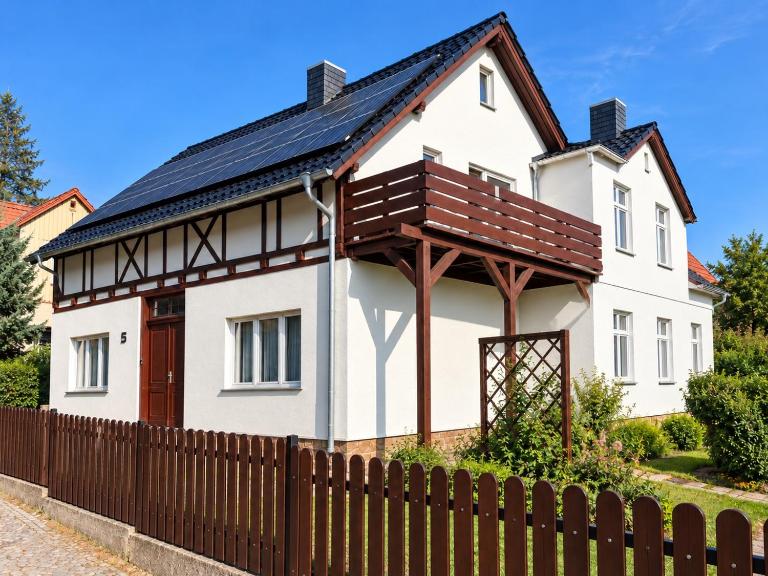 Unser Harztraum - Bed and Breakfast Blankenburg