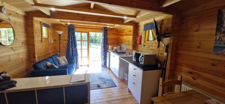 Badger Lodge dog friendly nr Anderby Creek - Ferienwohnung Alford