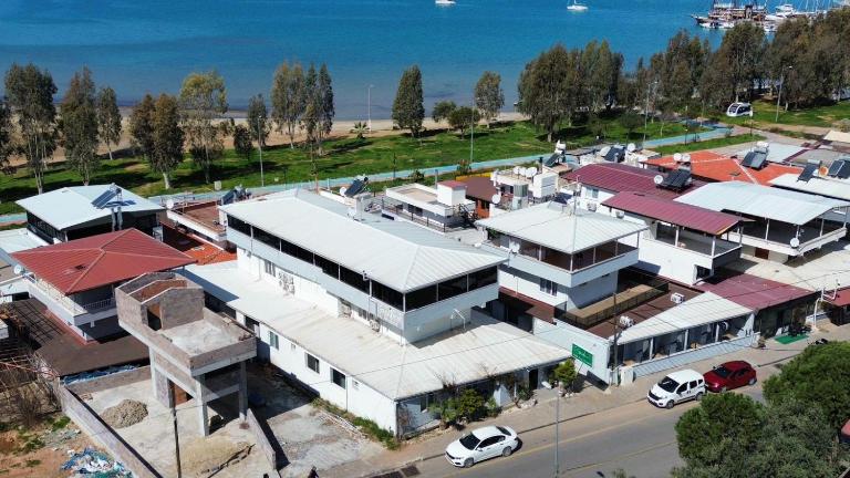 Garden Butik & Apart Hotel Akbük - Ferienwohnung Didim