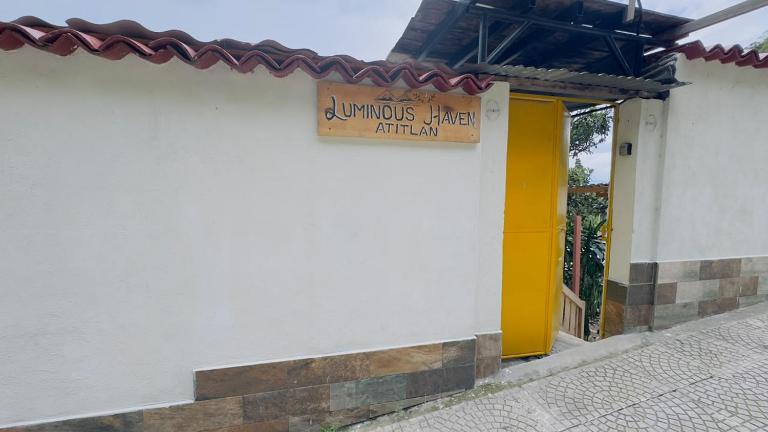 Luminous Haven Atitlan1 - B&B San Marcos La Laguna