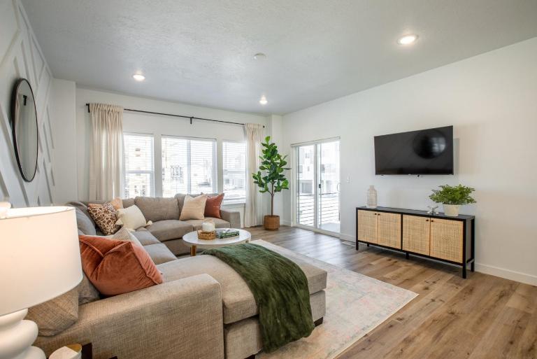 American Fork Home | Canyon + Family + Office - Chambres d'hôtes American Fork