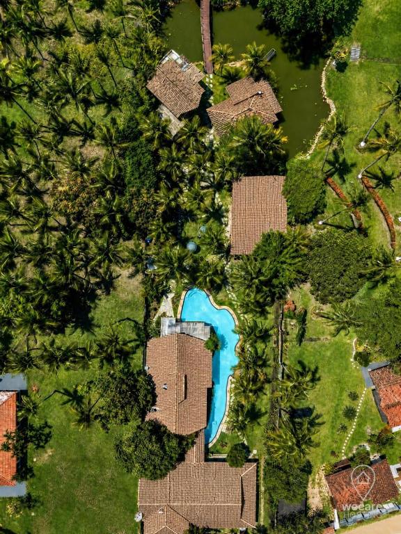Casa Pé na Areia com Piscina - Wecare Hosting - B&B Maraú