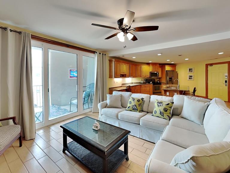 Tybee Beach Club 137 - Ferienwohnung Tybee Island