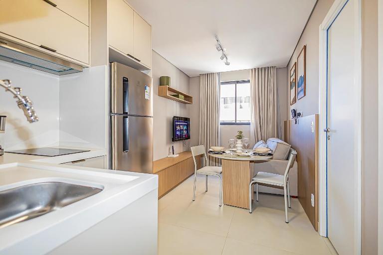 ZION by Yogha - B&B Curitiba