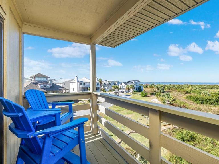 Lighthouse Point 11C - Ferienwohnung Tybee Island