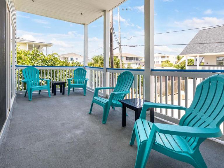 Tybee Sands 4A - B&B Tybee Island