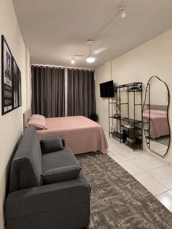 Studio equipado NO CENTRO ÁREA NOBRE - Ferienwohnung Curitiba