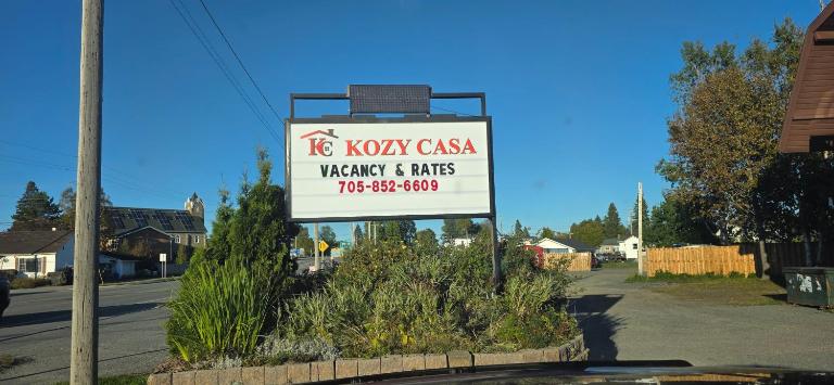 Kozy Casa - B&B Wawa