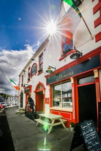 Horans Bar and Restaurant - Ferienwohnung Baltinglass