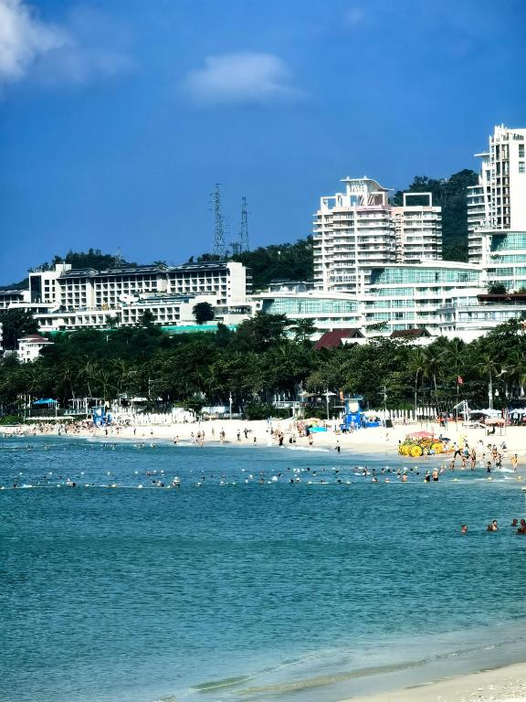 三亚椰海风情居 АдресJinmao Sea View Garden 8 Haihua Road - B&B Oujiayuan