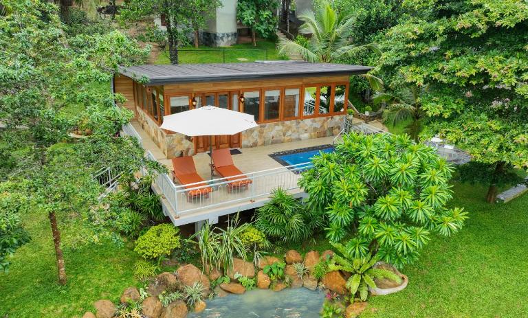 Browns Barn Habaraduwa - Ferienwohnung Habaraduwa