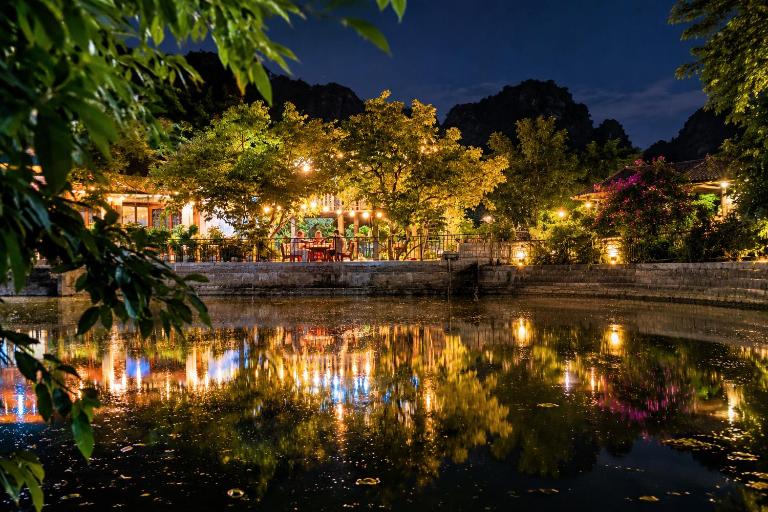 Blue Garden Homestay - B&B Hoa Lư