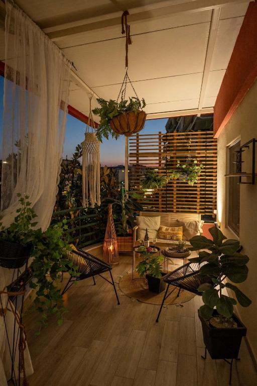 Elenis luxury rooftop - B&B Larissa