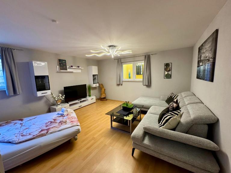 Großzügige Ferienwohnung im Oberland - B&B Warngau