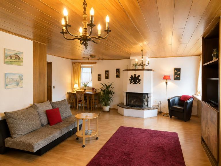 Ferienwohnung Erika - Bed and Breakfast Badenweiler
