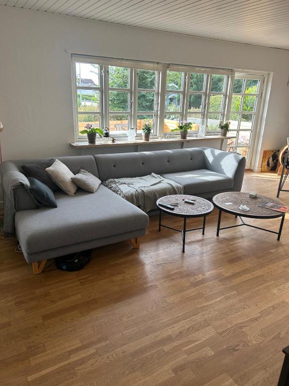 Small house with 4 beds - B&B Næstved
