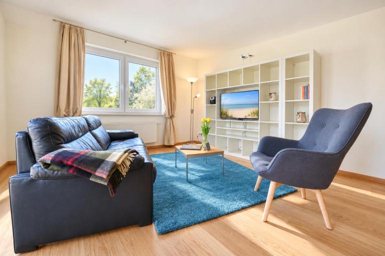 Haus Neuhof 01 - Bed and Breakfast Heringsdorf