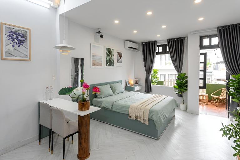 Four P Stay Binh Thanh - B&B Ciudad Ho Chi Minh