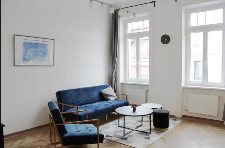 josef's home I Urban Classic Apartment I 02 - B&B Viena