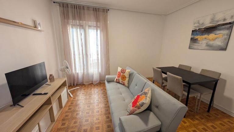 Apartamento céntrico en Haro Puerta de la Herradura - Bed and Breakfast Haro