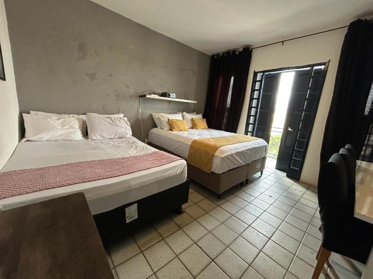 Grey Flat Comfort - B&B Garanhuns