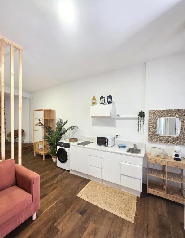 Estudio Betanzos Casco Histórico - Chambres d'hôtes Betanzos