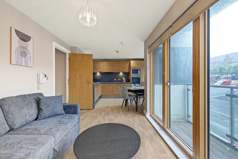 City Centre Balcony Apartment - B&B Manchester
