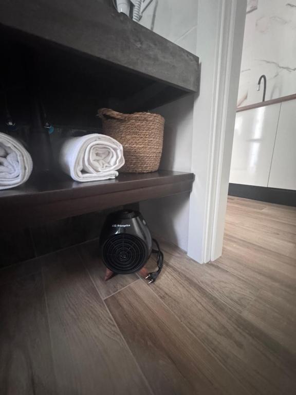 Apartamentos turísticos El Camionero - Ferienwohnung Burguillos del Cerro