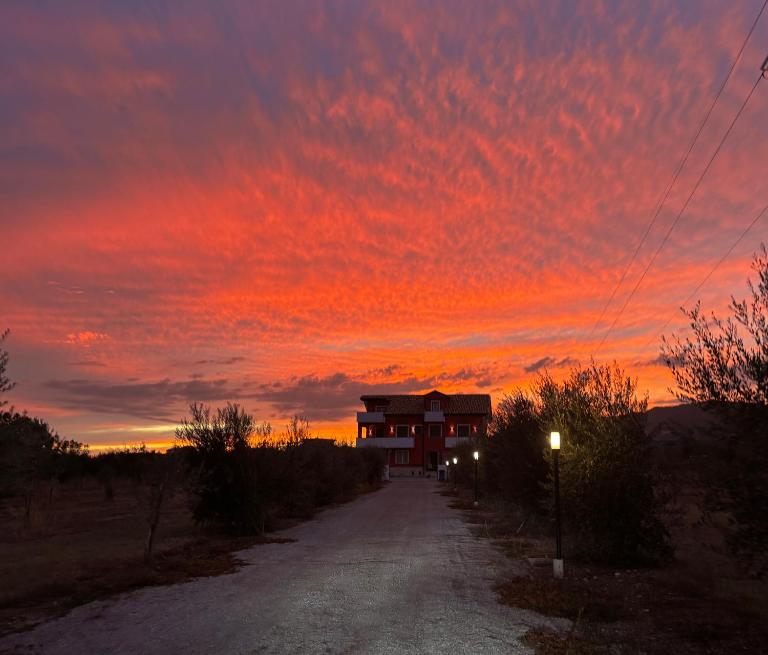 Red House - B&B Montecorvino Rovella