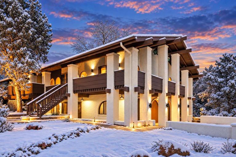 Serenity Retreat Sedona with Hot Tub Games & Firepit - Chambres d'hôtes Sedona