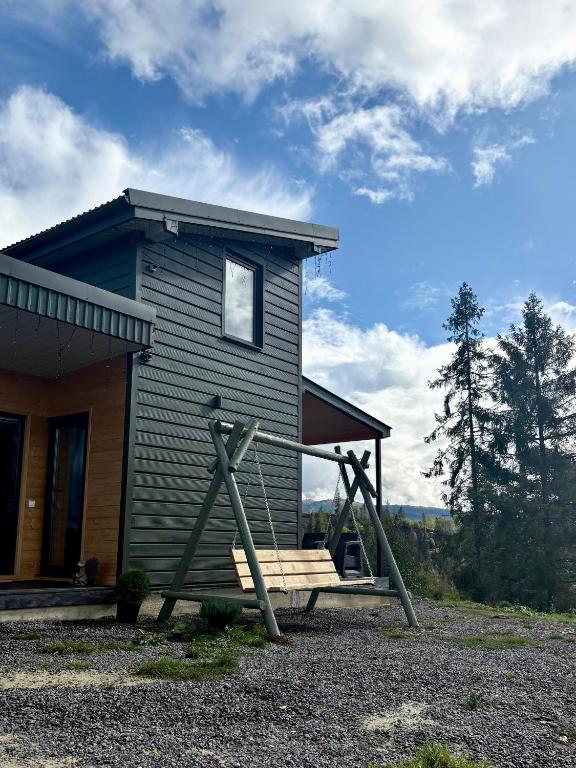 Evergreen cottage - B&B Slavske