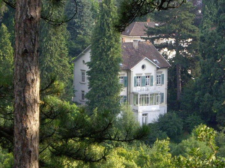 Villa Martha - Ferienwohnung Badenweiler
