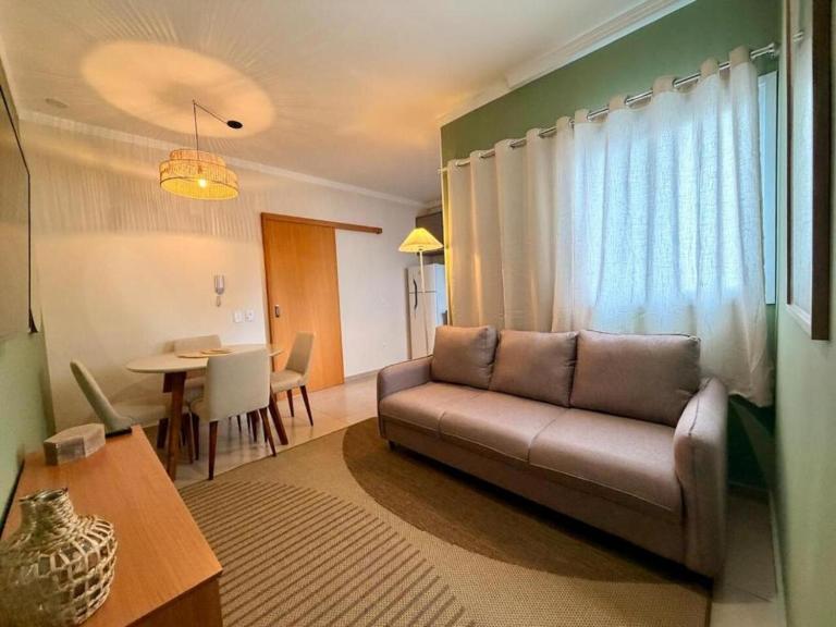Apartamento Unicco 25, next to USP - B&B São Carlos