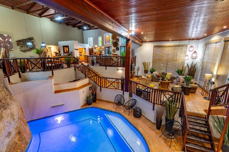 Ulwazi Rock Lodge - Bed and Breakfast Hazyview