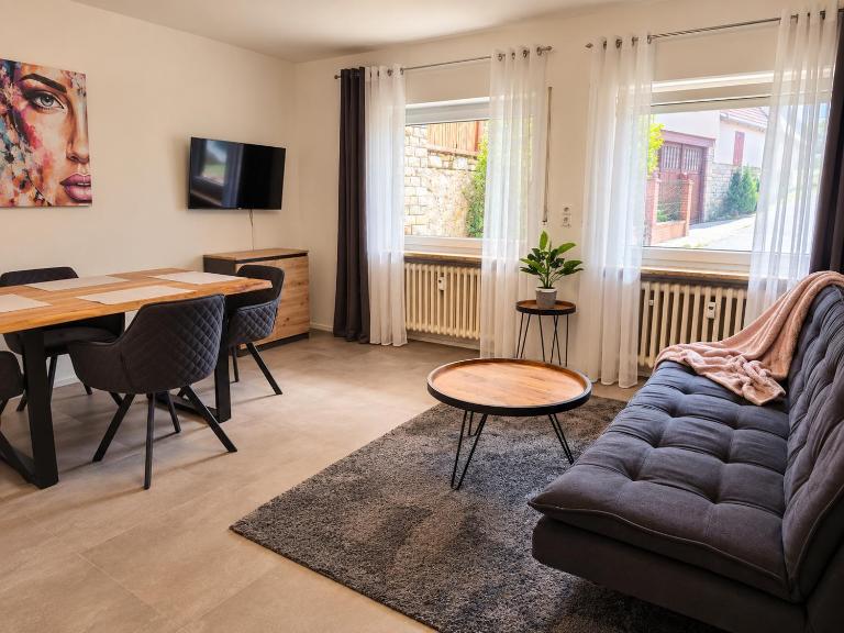 Ferienwohnung an der Zaunlücke - Bed and Breakfast Oberaltertheim