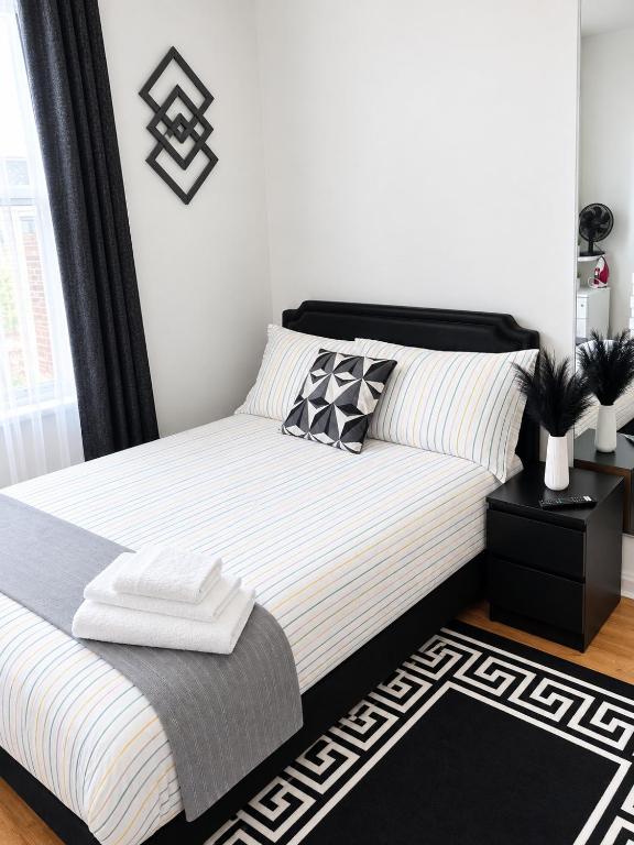 Located in London, next to Forest Hill train station , Studio Apartment nice relaxing chill spot - Chambres d'hôtes Forstal