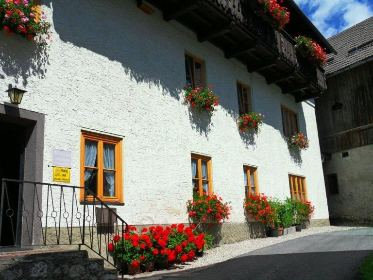 Haus Waldblick - B&B Weissensee