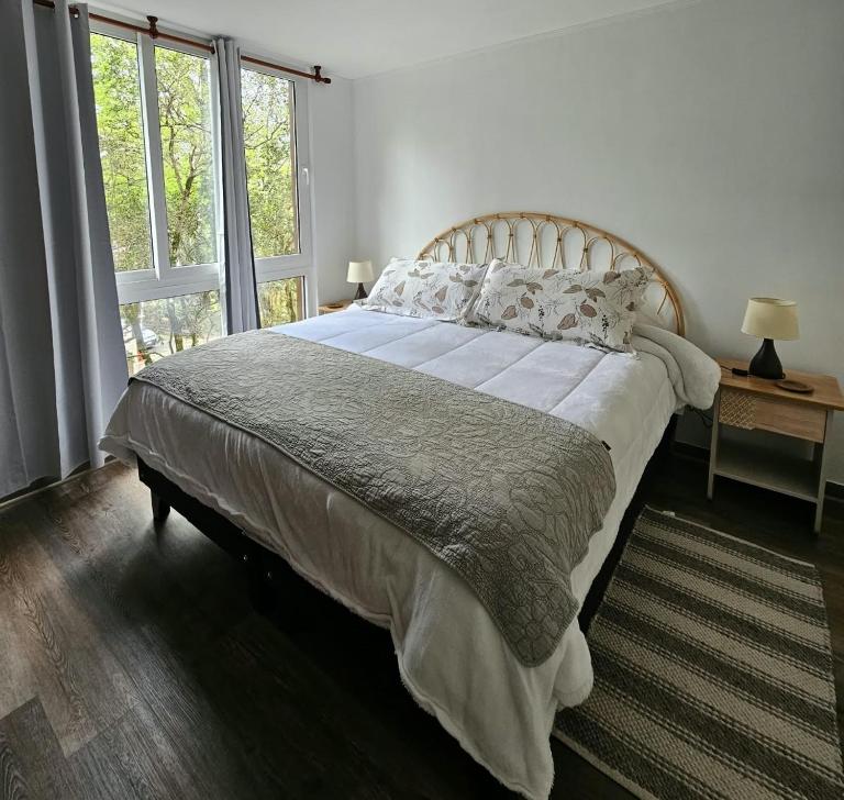 Apartamento Camino Al Volcan - B&B Pucón
