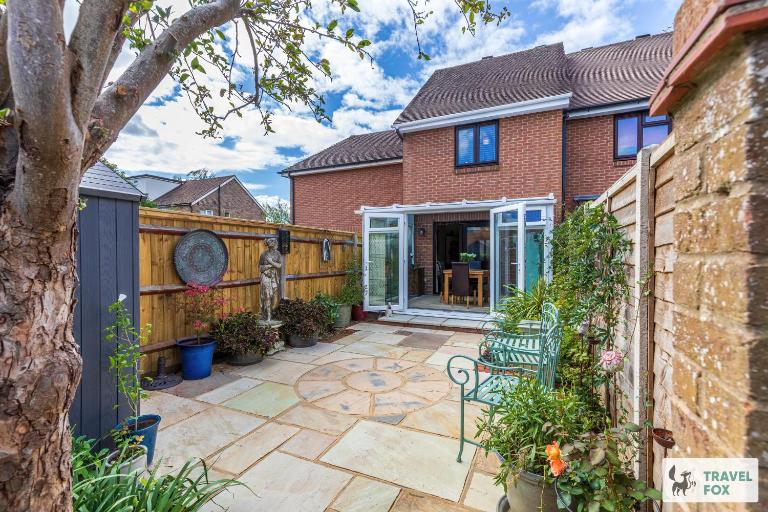 The Hideaway 2 bed house great for Goodwood - B&B Fishbourne